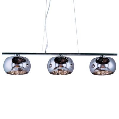 Sense Multi-Light Linear Suspension by ET2 Lighting - Starlight Lighting USA and Canada